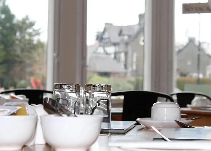 Brantfell House Ambleside