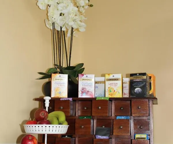 Guest house Brantfell House 4*