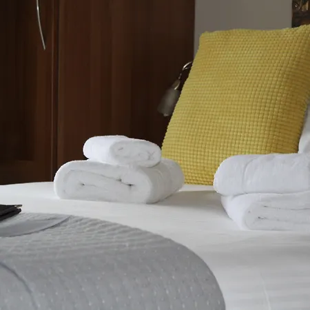 Casa de hóspedes Brantfell House