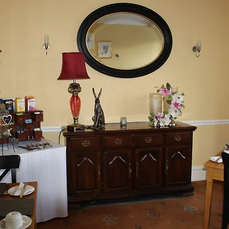 Casa de hóspedes Brantfell House