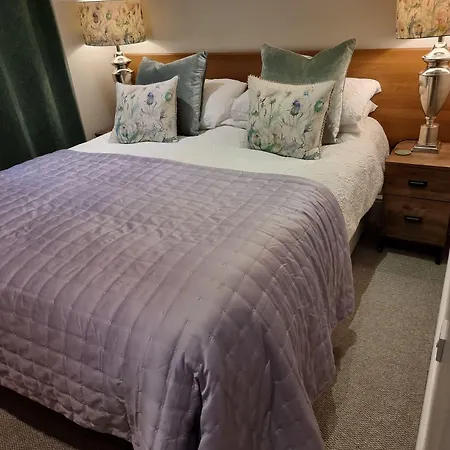 Casa de hóspedes Brantfell House