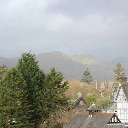 Casa de hóspedes Brantfell House Ambleside