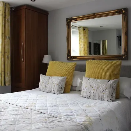 Casa de hóspedes Brantfell House