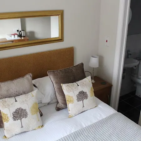 Casa de hóspedes Brantfell House