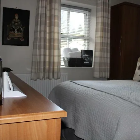 Brantfell House Casa de hóspedes