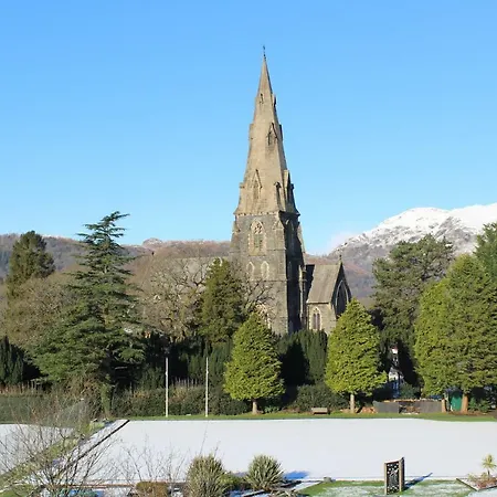 Brantfell House Guest house 4*