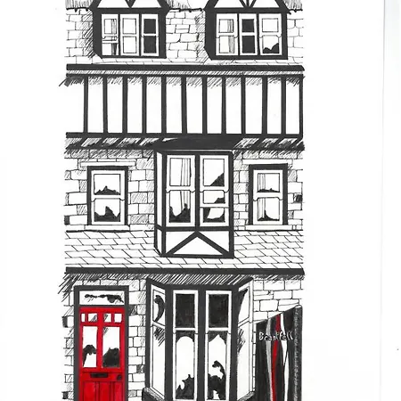 Casa de hóspedes Brantfell House